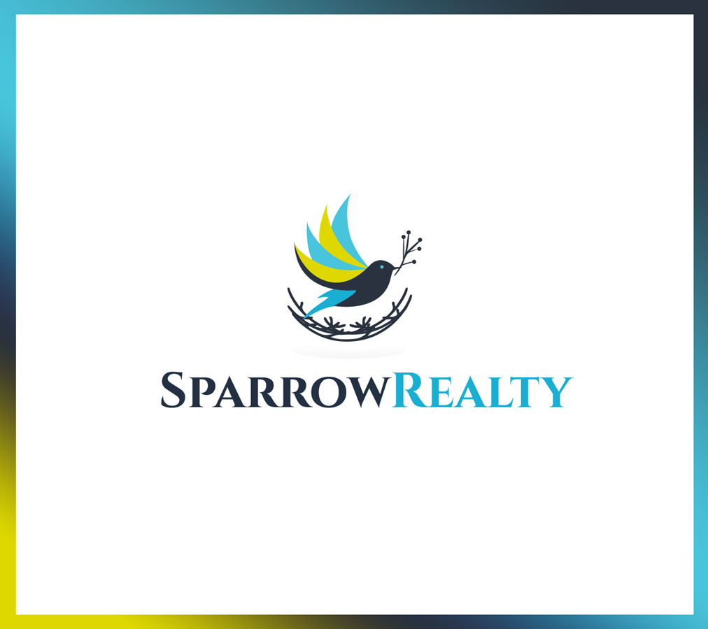 Logo Design by newzone_design for Sparrow Realty | Design #17796938