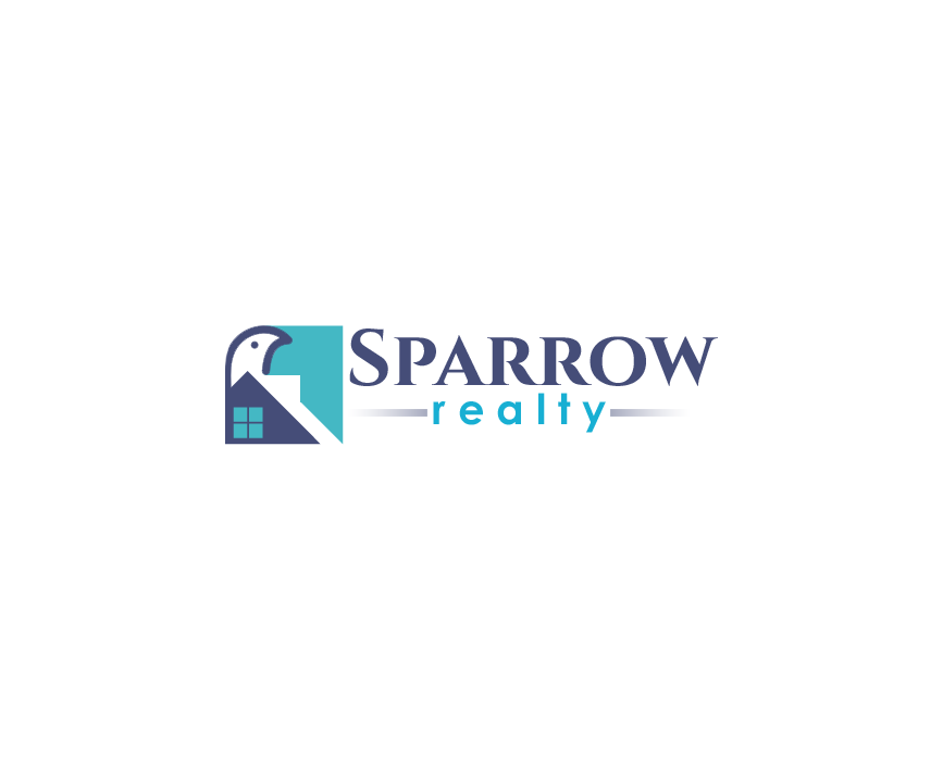 Logo Design by newzone_design for Sparrow Realty | Design #17797134