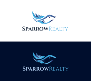 Logo Design by newzone_design for Sparrow Realty | Design: #17797153