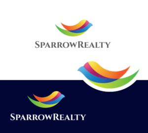 Logo Design by newzone_design for Sparrow Realty | Design: #17797215