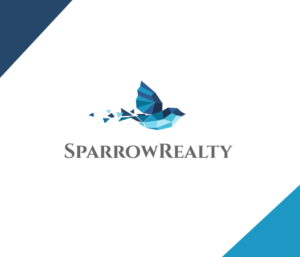 Logo Design by newzone_design for Sparrow Realty | Design: #17797248