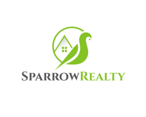 Logo Design by newzone_design for Sparrow Realty | Design: #17797389