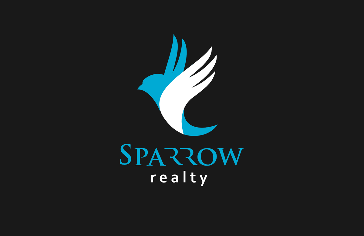 Logo Design by newzone_design for Sparrow Realty | Design #17797481