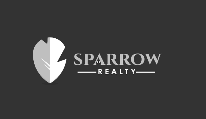 Logo Design by newzone_design for Sparrow Realty | Design #17802249