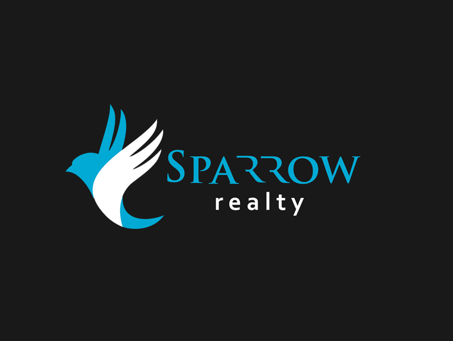 Logo Design by newzone_design for Sparrow Realty | Design #17802282