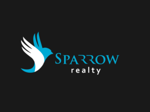 Logo Design by newzone_design for Sparrow Realty | Design: #17802285