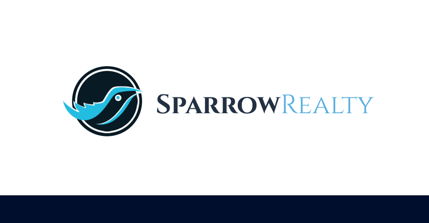 Logo Design by newzone_design for Sparrow Realty | Design #17802405
