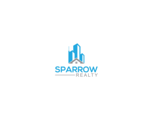 Logo Design by S Creation for Sparrow Realty | Design: #17804886