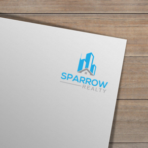 Logo Design by S Creation for Sparrow Realty | Design: #17804887