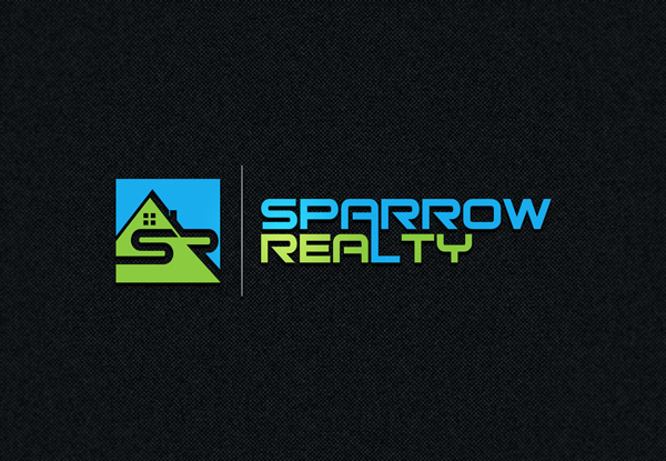 Logo Design by RHD for Sparrow Realty | Design #17806111