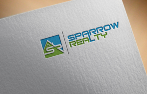 Logo-Design von RHD für Sparrow Realty | Design: #17806112