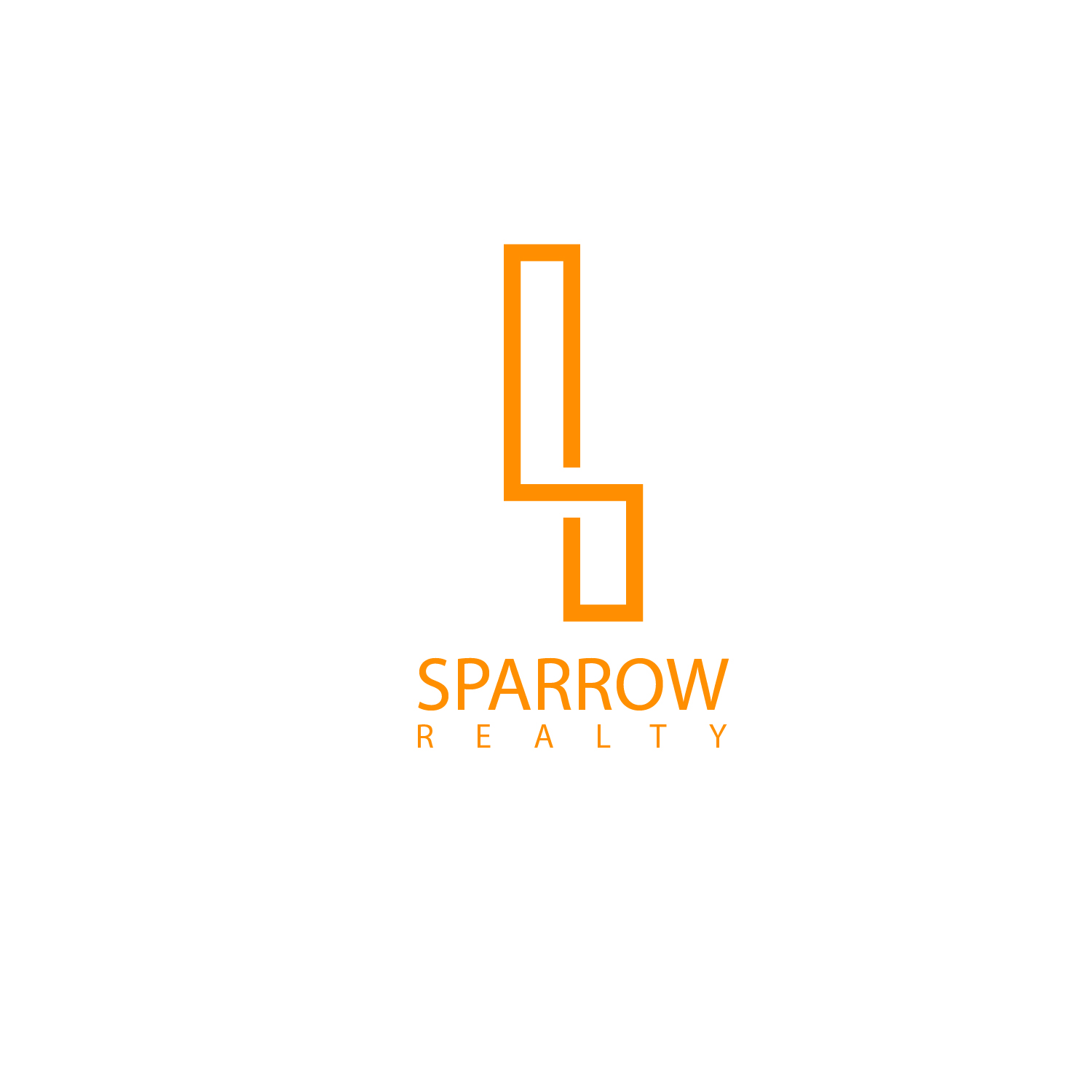 Logo Design by ma_mat 2 for Sparrow Realty | Design #17812379