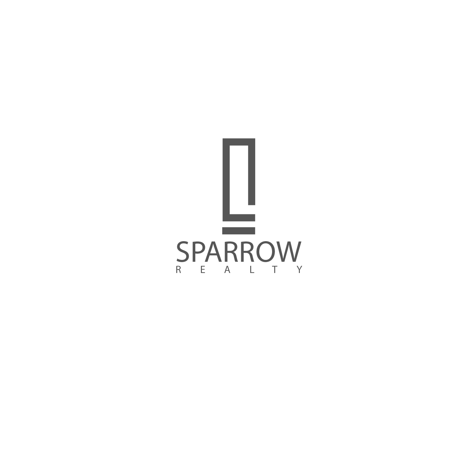 Logo Design by ma_mat 2 for Sparrow Realty | Design #17812470