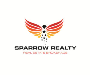 Sparrow Realty | Diseño de Logo por bdk1976