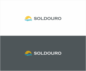 Soldouro | Logo Design by Logocraft