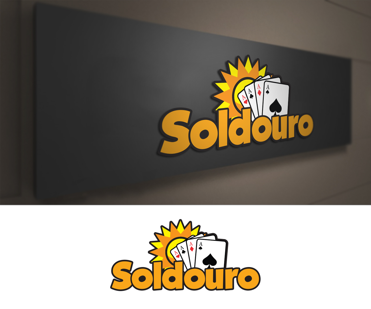 Diseño de Logo por Impressive Sol para gamesoft | Diseño: #17798525