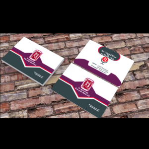 Business Card Design by Heshan (Seek) for Wine of the Month Club | Design: #17866665