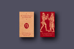 Business Card Design by MtBosh