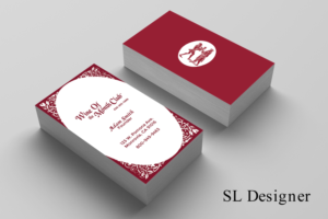 Business Card Design by SL Designer for Wine of the Month Club | Design: #17793354
