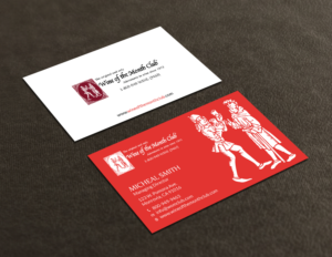 Business Card Design by Tripti Ranjan Gain for Wine of the Month Club | Design: #17824205