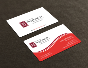 Business Card Design by Tripti Ranjan Gain for Wine of the Month Club | Design: #17824209
