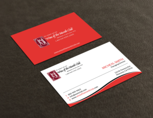Business Card Design by Tripti Ranjan Gain for Wine of the Month Club | Design: #17824226