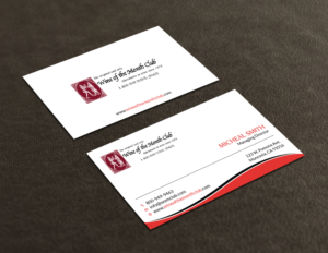 Business Card Design by Tripti Ranjan Gain for Wine of the Month Club | Design: #17824227