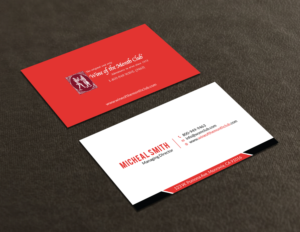 Business Card Design by Tripti Ranjan Gain for Wine of the Month Club | Design: #17824235