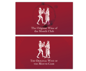 Business Card Design by Elemental Creative for Wine of the Month Club | Design: #17794229
