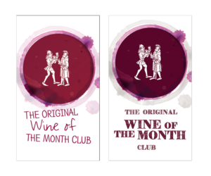 Business Card Design by Elemental Creative for Wine of the Month Club | Design: #17867438