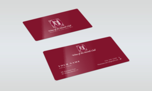 Business Card Design by nafizrahat for Wine of the Month Club | Design: #17829344