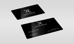 Business Card Design by nafizrahat for Wine of the Month Club | Design: #17829345