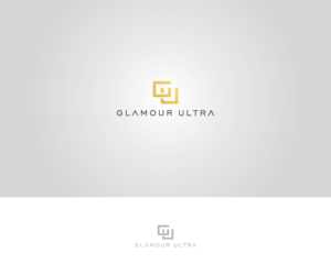Glamour Ultra | Logo Design by aglaronde23