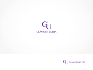 Glamour Ultra | Logo Design by ArtTank