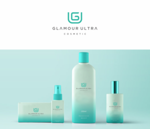 Glamour Ultra | Logo Design by Gree™