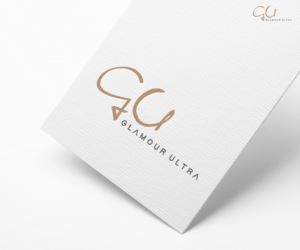 Glamour Ultra | Logo Design by ChicD