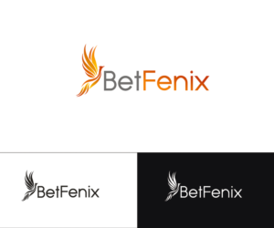 Bet Fenix | Logo-Design von Vishak vasu
