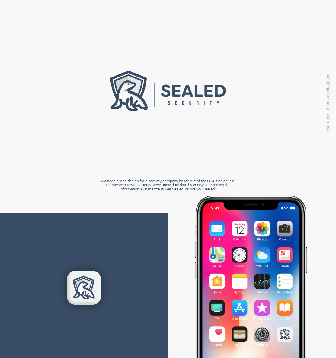 Logo Design by Felipe Moura for this project | Design #17803961