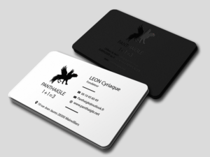 Business Card Design by Riz' for this project | Design #18254938