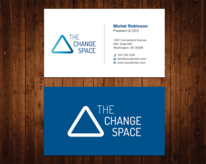Business Card Design by Shahin Hossen