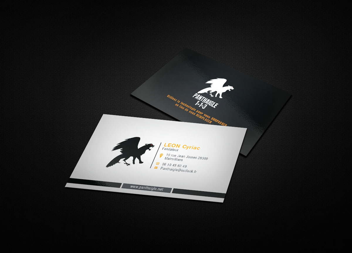 Business Card Design by Verified artistry (Design garden) for this project | Design #17891549