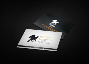 Business Card Design by Verified artistry (Design garden) for this project | Design: #17891549