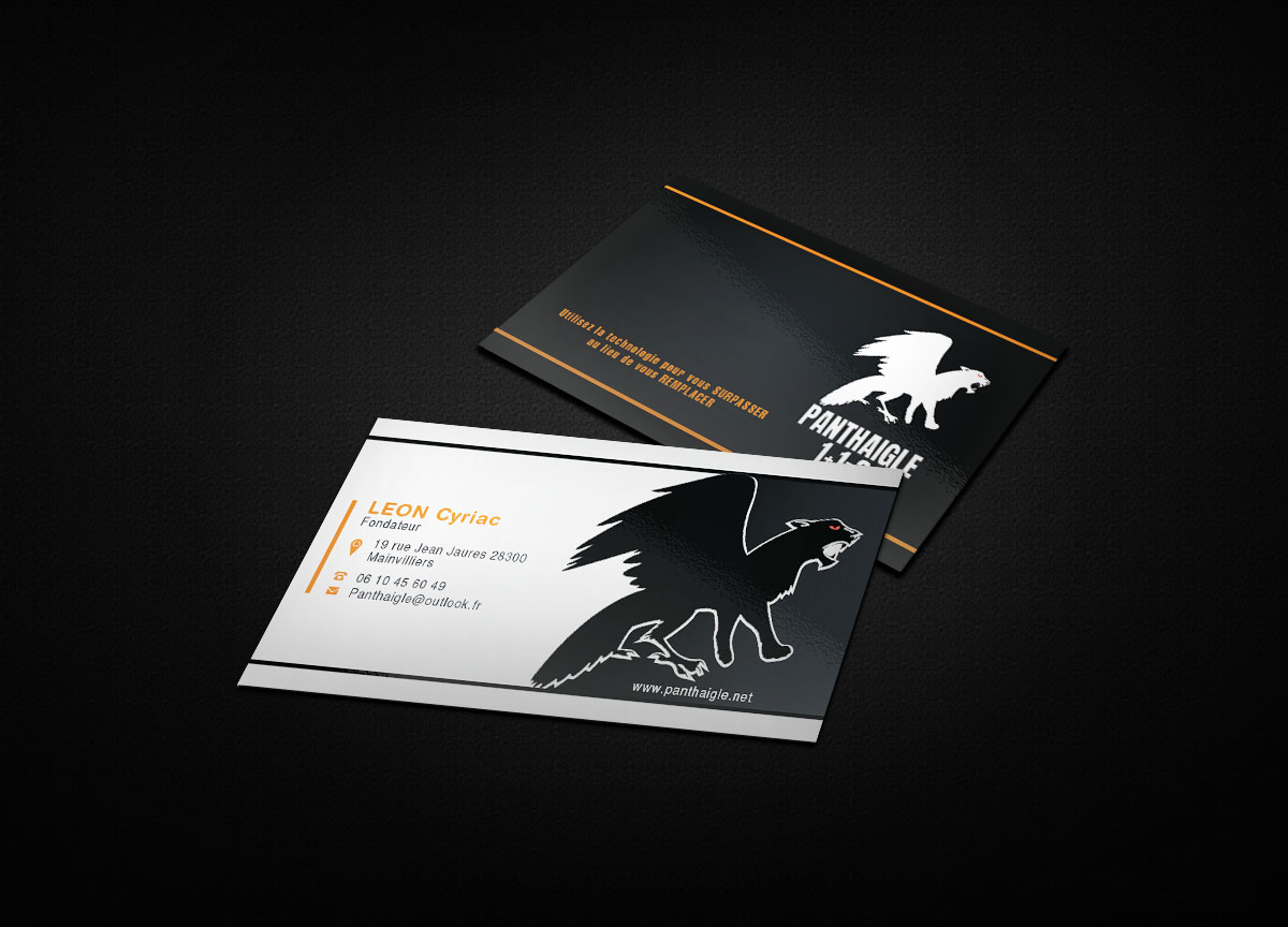 Business Card Design by Verified artistry for this project | Design #17891550