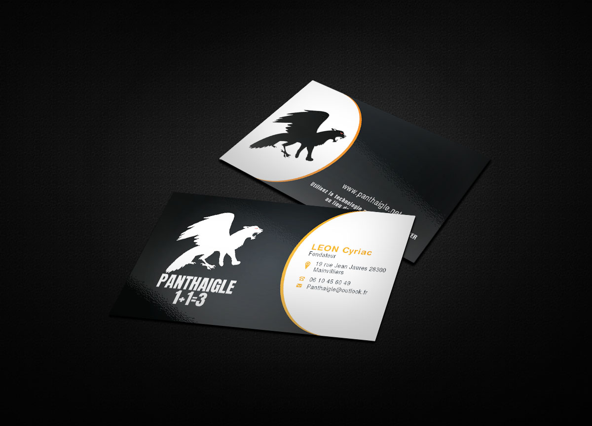 Business Card Design by Verified artistry for this project | Design #17891551