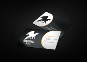 Business Card Design by Verified artistry (Design garden) for this project | Design: #17891551