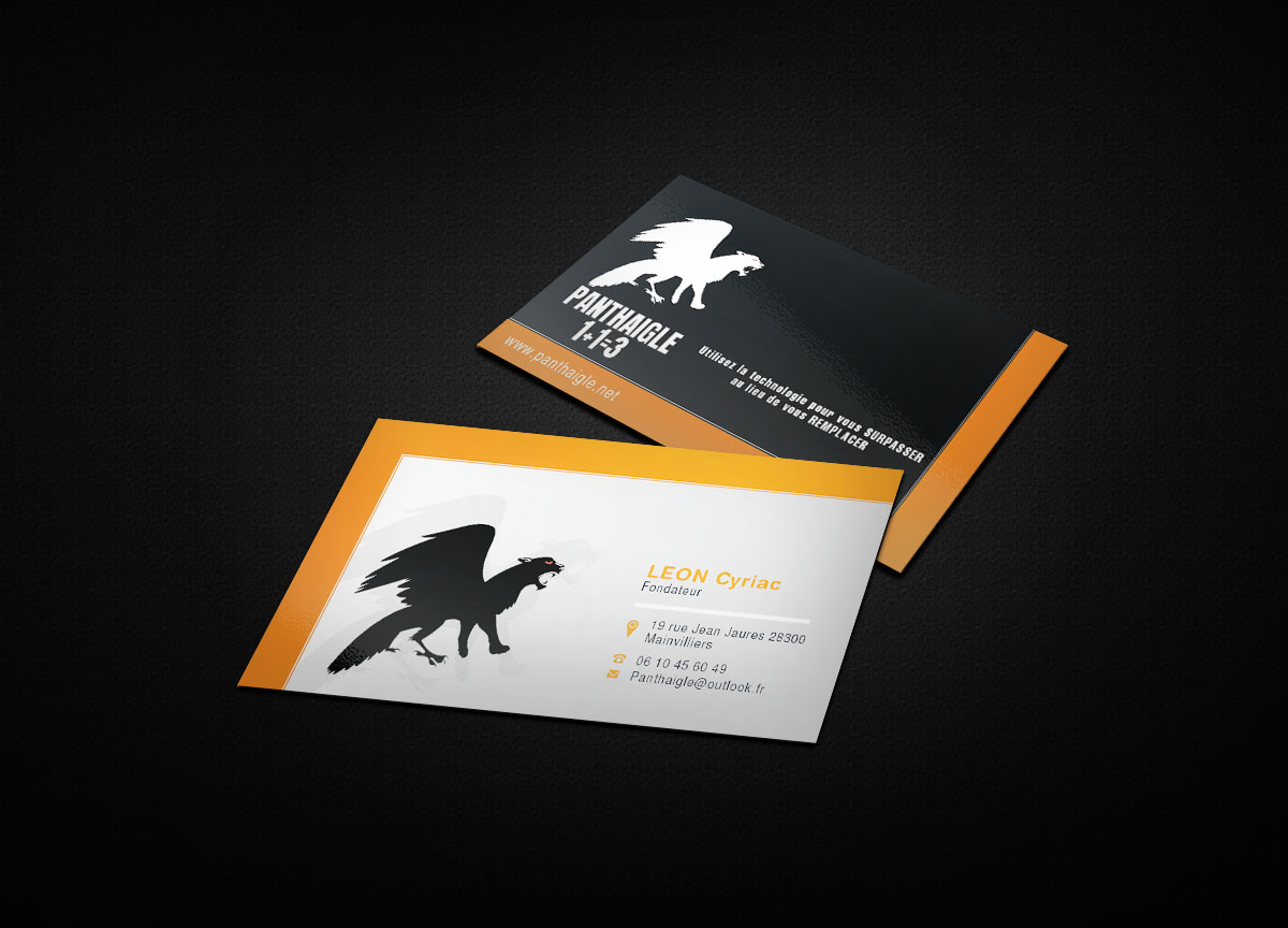 Business Card Design by Verified artistry for this project | Design #17891552