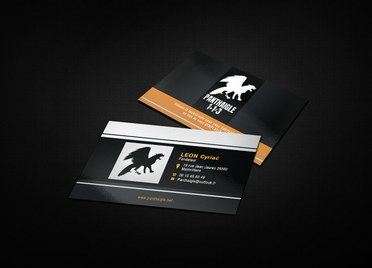 Business Card Design by Verified artistry (Design garden) for this project | Design #17891553