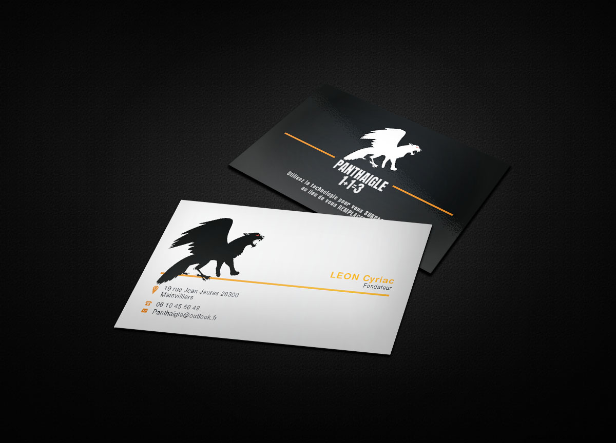 Business Card Design by Verified artistry for this project | Design #17891554