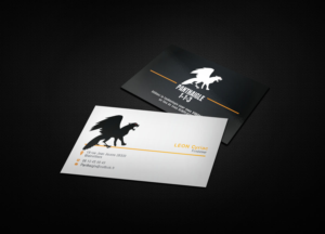 Business Card Design by Verified artistry (Design garden) for this project | Design: #17891554