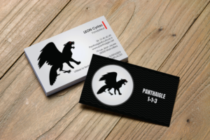 Business Card Design by JK18 for this project | Design: #17827757